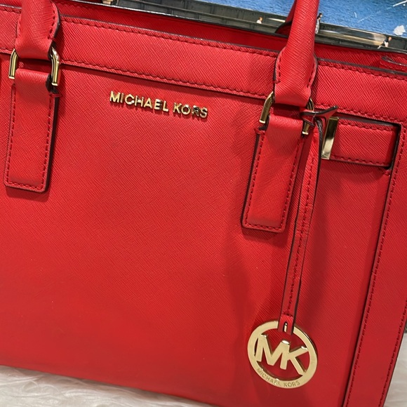 Michael Kors Satchel - Picture 2 of 6